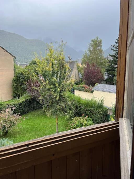 Apartamento Le Chaleureux Luchonnais Bagnères-de-Luchon Exterior foto