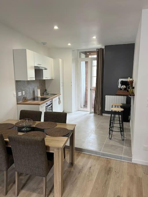 Apartamento Le Chaleureux Luchonnais Bagnères-de-Luchon Exterior foto