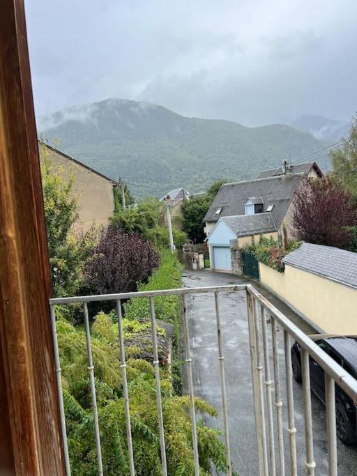 Apartamento Le Chaleureux Luchonnais Bagnères-de-Luchon Exterior foto