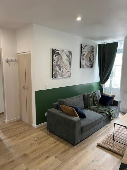 Apartamento Le Chaleureux Luchonnais Bagnères-de-Luchon Exterior foto