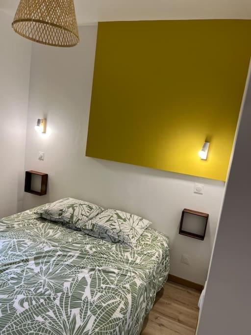 Apartamento Le Chaleureux Luchonnais Bagnères-de-Luchon Exterior foto