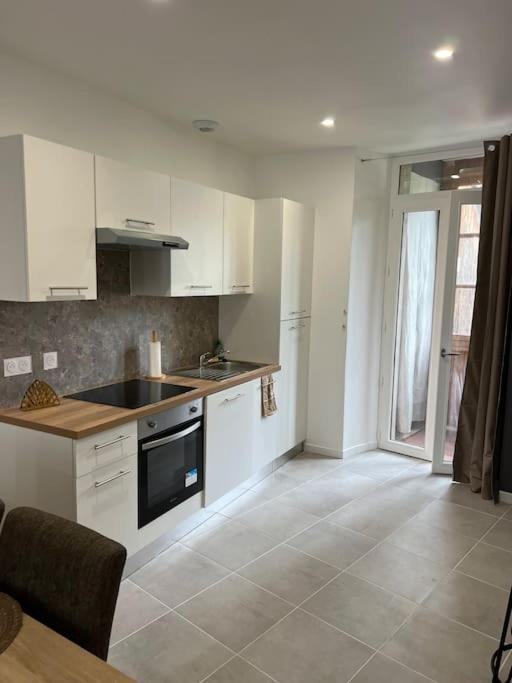 Apartamento Le Chaleureux Luchonnais Bagnères-de-Luchon Exterior foto
