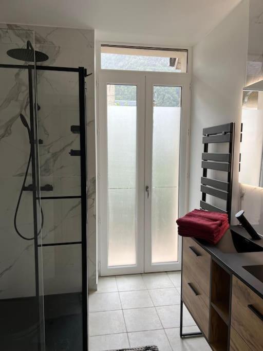 Apartamento Le Chaleureux Luchonnais Bagnères-de-Luchon Exterior foto