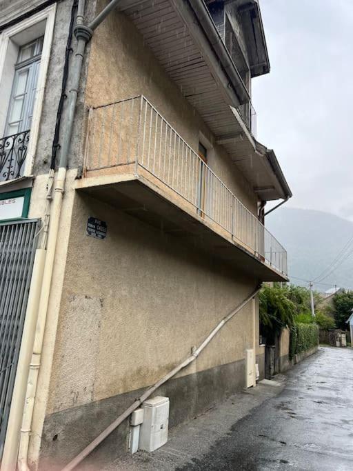 Apartamento Le Chaleureux Luchonnais Bagnères-de-Luchon Exterior foto