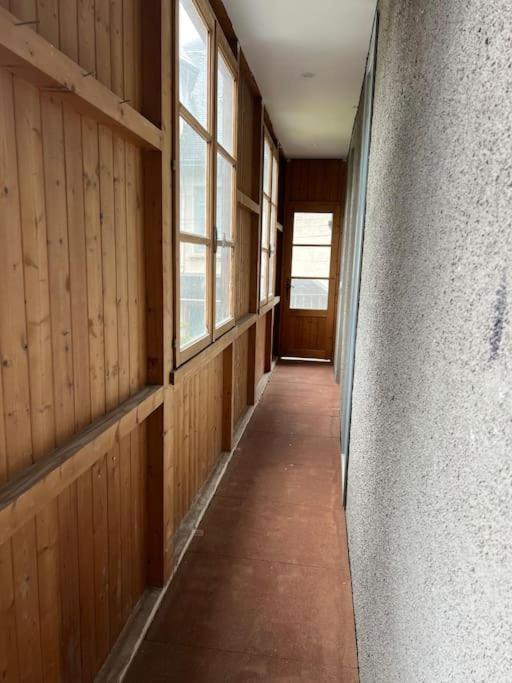 Apartamento Le Chaleureux Luchonnais Bagnères-de-Luchon Exterior foto
